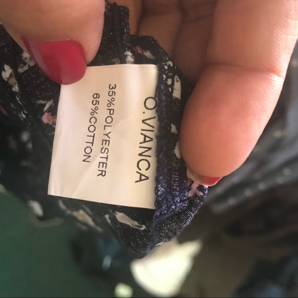 Cute floral dress ; mini 🌹🌼 - Picture 6 of 7